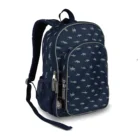 School Sublimation Backpack OEM Sublimation Printing Kids School Backpack For Boys Girls