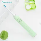 Rooman F5 High Quality Oral Silicone Electric Toothbrush