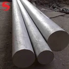 Hot rolled S20C A36 1045 S45C 4140 cold drawn steel round bar
