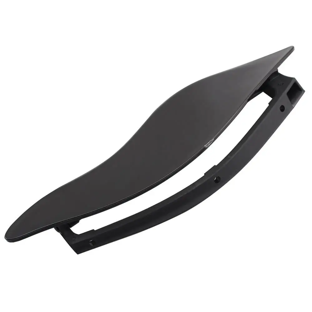 Black Side Wings Wind Air Deflectors Fit For Harley Touring Street Glide FLHX Electra Glide FLHTP Ultra Limited 2014-2020