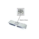 60/120 beam angle driverless street light led module for floodlight high mast light ip68