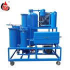 Vacuum Used hydraulic oil purifier machine Factory Sales