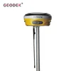 555 Channels G970II GPS survey equipment RTK GNSS receiver precision dual frequency GPS RTK