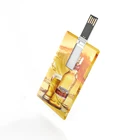 Mini Plastic USB Flash Drive 4GB 16GB 32GB Flash Disk 500GB