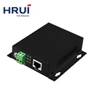 Extender Port 3 Port Switch New Mini Metal Shell 250m POE Extender 3 Port Industrial Ethernet Network POE Switch