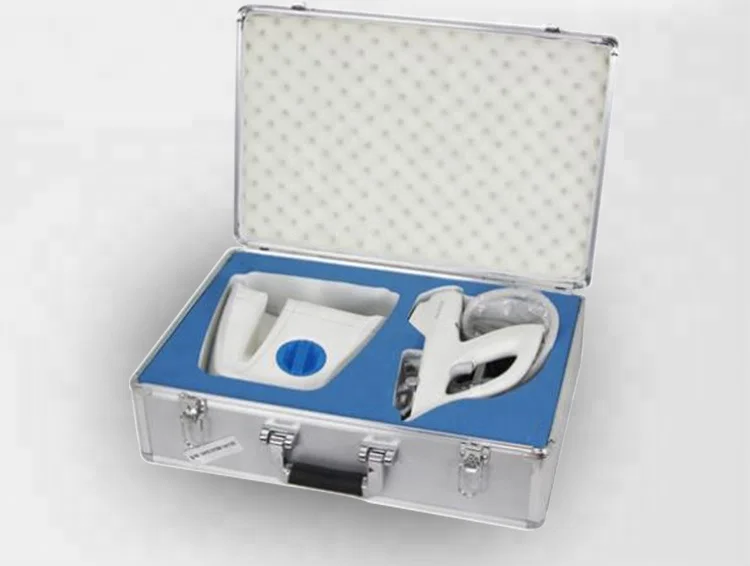 Hot selling Korea 5pin 9 pin multineedle mesotherapy gun Vital injector 1 and 2  Mesotherapy Gun