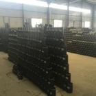 Steel Astm Butt Weld Steel Piping Tee ASTM B16.9 Pipe Fitting
