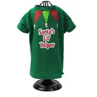 Green Letter Printing Wholesale Summer Pet Dog T-shirt