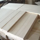 Custom Processing Paulownia Solid Wood Board From China