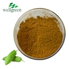 100% Natural Bitter Melon/Balsam Pear Extract 20% Charantin Powder CAS 57126-62-2