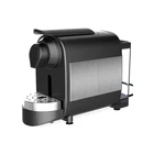 hot popular CE mini expresso capsule coffee maker machine