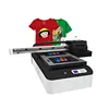 Double A3 printing station digital DTG color t-shirt printer machine high quality