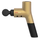 24V 2600mAh oem quiet pro powerful portable therapy handheld percussion massage gun with case for athletes
