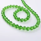 Wholesale Fashion China Cheapest Rondelle Beads For Jewelry Making In Bulk