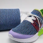 Hot sell customized single layer fabric for shoes