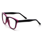optics CP eye glasses optical medicated fashion glasses frame with your logo made in china ST17041