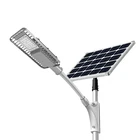 Solar street light tender projects hot sale remote control trunk roads