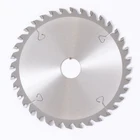 High quality circular wheel 125mm diamond TCT wood cutting saw blade for Grooving