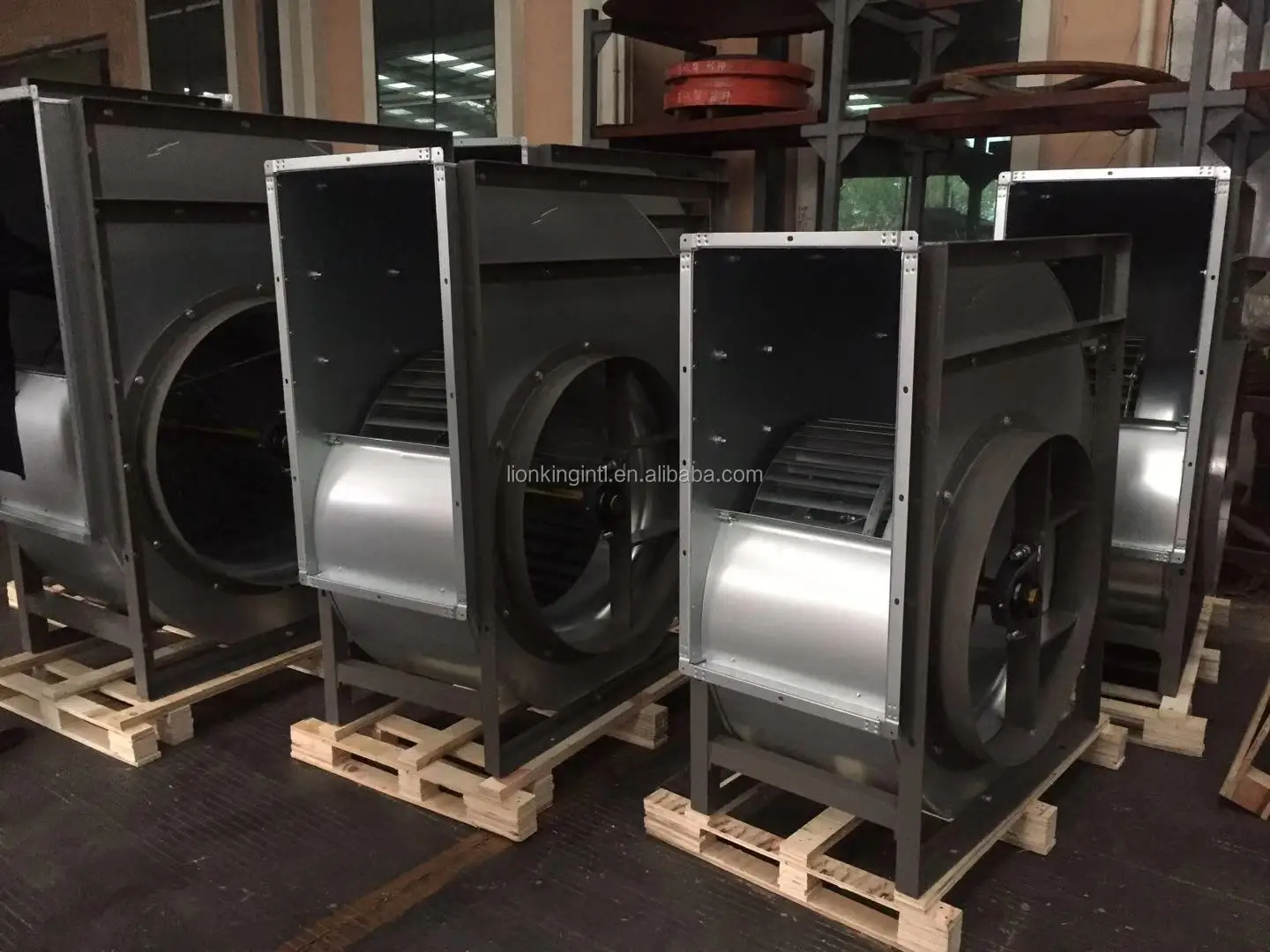 Centrifugal Fan, SISW, 380V - detail 8