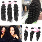 Hair Wave Unprocessed Top Raw Virgin Hair Virgin Cuticle Aligned Hair LW Loose Wave Brazilian Hair