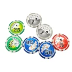 Graphic Customization Poker Chips Casino Poker Chips with Custom Logo