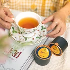 2019 Organic none additive healthy slimming tea