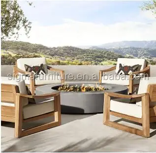 Modern  patio furniture sets   teak garden furniture designs teak wood  patio furniture sets