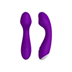 China Supplier Dildo Electric Wand Massagers Head Penis Shape Vibrator for Female