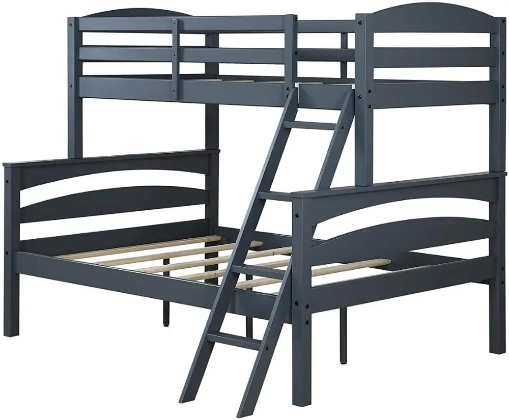 Venta al por mayor barandales de madera para escaleras modernas-Compre