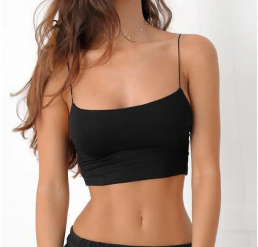 Бескаркасный топ 