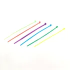 Factory and manufacturer of hot selling self locking nylon plastic cable tie zip tie
