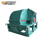 Wood Working Machine Garden Wood Chipper Tree Branches Shredder