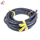 wholesale high pressure resistant synthetic industrial hydraulic rubber pipe tube hose