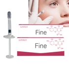 korea body antiaging derm deep cross linked ha hyaluronic acid injectable dermal filler
