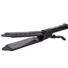 40W Black Flat Iron Hair Straightener Hair Flat Iron Hair Salon Styler Tools