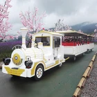 Train Kids Train Kids Electric Amusement Rides Trackless Tourist Train