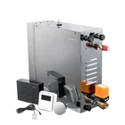 Turkish Hammam Machine Wet Sauna Steam Bath Shower Combination Room Steamer Mini Vapeur de vapor Generator China Manufacturers