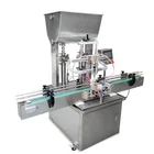 Filling Machine Automatic Paste Filling Machine Cream/beverage/honey Filling Machine Hot Liquid Filling Machine