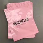 Self adhesive plastic bag courier mailing bag for clothing packaging with own design