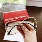 Glasses Sunglasses Women 2020 New Fashon Vinage Sqaure Luxury Sun Glasses Sunglasses 2020 Women