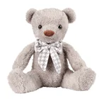 Hot Sale Factory Custom Teddy Bear Plush Toy Wholesale Cute Soft Stuffed Animal Plush Toy