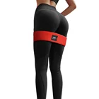 Booty Band Hip Circle Loop Resistance Band Workout Exercise for Legs Thigh Glute Butt Squat Bands Non-slip Design