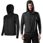 Hoodies Wholesale Custom Men Fitness Yoga Wear Running Sportswear Gym Sport Hoodies Sweatshirts