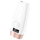 Handheld portable laser hair remover epilator