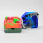 UKETA Silicone Weed Ashtray Custom Logo
