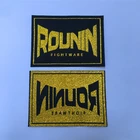 Custom Woven Label Woven Tags Cloth Care Fabric Label Custom Personalized Woven Labels For Clothing OEM Wholesale