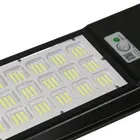 フライング屋外 Ip65 超高輝度 ABS 60 ワット 100 ワット 150 ワット統合 Led オールインワンソーラー街路灯