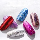 Nail art foil Glue Starry Sky Sticker Transfer foil gel Environmental Plant Nail Glue UV Gel Polish DIY Manicure