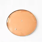 Pot Tempered Glass Pot Lid C Type Round Tempered Glass Lids For Non Stick Pot