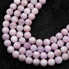 kunzite natural stone 4-12MM beads for DIY jewellery making